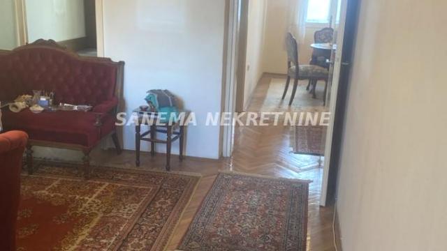 Stan, Trosoban, Prodaja, 73m2, Centar, Gradska lokacija, Sombor
