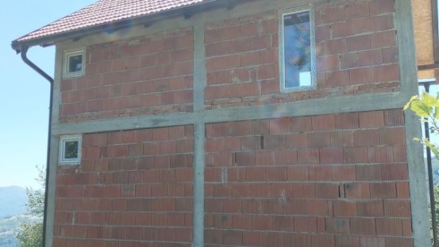 Kuća, Trosoban, Prodaja, 120m2, Gostilje, Okolno mesto, Gostilje