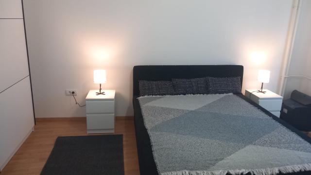 Stan, Dvoiposoban, Izdavanje, 61m2, MIlovana MIlovanovića