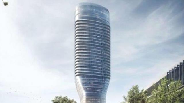 Stan, Trosoban, Prodaja, 87m2, Beograd na vodi, Savski venac, BW St. Regis Residences (The Belgrade Tower)