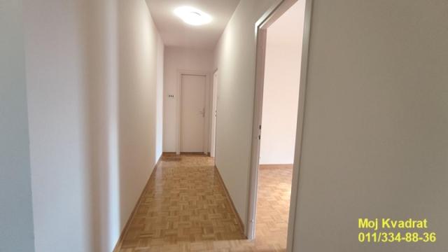 Stan, Trosoban, Izdavanje, 81m2, Blok 30 (B92), Novi Beograd, Bulevar Mihajla Pupina