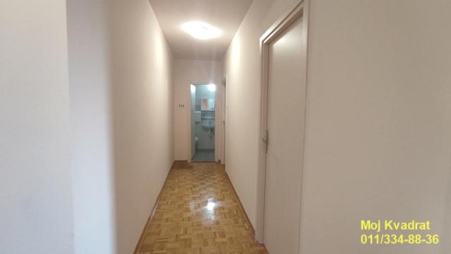 Stan, Trosoban, Izdavanje, 81m2, Blok 30 (B92), Novi Beograd, Bulevar Mihajla Pupina