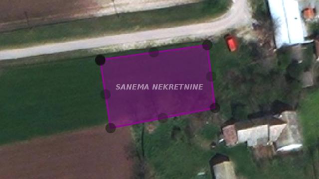 Plac, Prodaja, 630m2, Goge, Gradska lokacija, Sombor