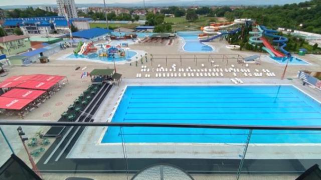 Stan, Garsonjera, Izdavanje, 34m2, Aqua park, Gradska lokacija, Jagodina