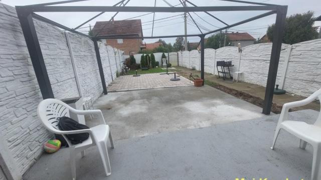 Stan, Trosoban, Prodaja, 56m2, Batajnica, Zemun, Mrcinište nova