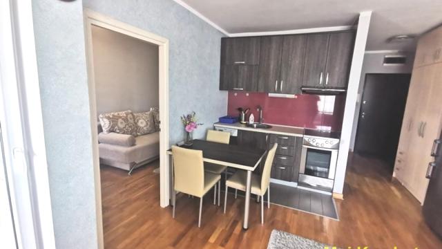 Stan, Jednoiposoban, Prodaja, 41m2, Blok 30 (B92), Novi Beograd, Bulevar Mihajla Pupina