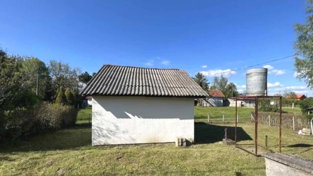 Kuća, Jednosoban, Prodaja, 30m2, Srebrno jezero, Okolno mesto, Srebrno jezero