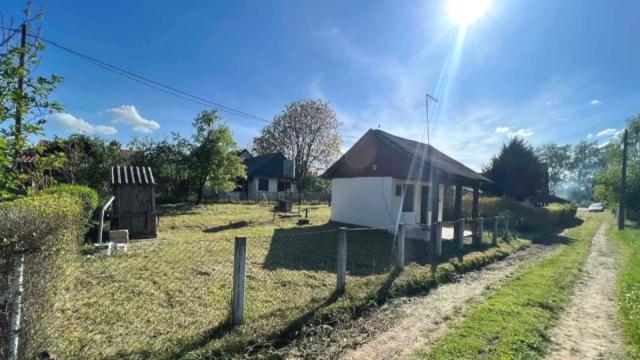 Kuća, Jednosoban, Prodaja, 30m2, Srebrno jezero, Okolno mesto, Srebrno jezero