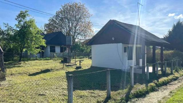 Kuća, Jednosoban, Prodaja, 30m2, Srebrno jezero, Okolno mesto, Srebrno jezero