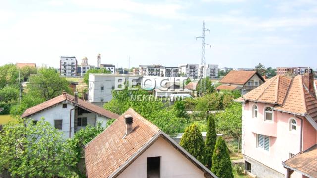 Stan, Trosoban, Prodaja, 60m2, Ledine, Novi Beograd, Kolumbova 