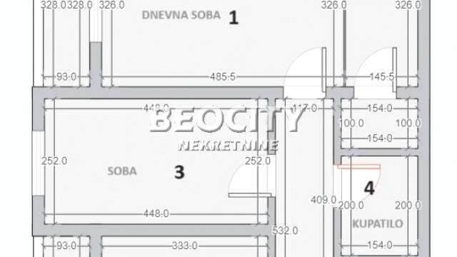 Stan, Trosoban, Prodaja, 64m2, Julino brdo, Čukarica, Marine Veličković