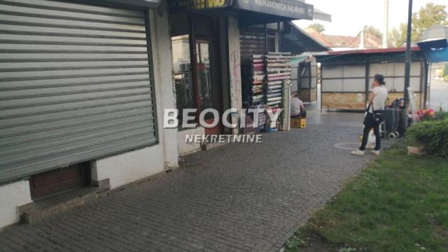 Poslovni prostor, Garsonjera, Izdavanje, 13m2, Centar, Zemun, Masarikov trg 