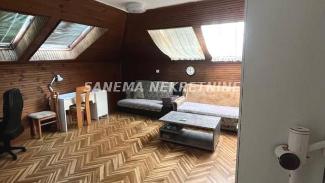 Stan, Dvosoban, Prodaja, 60m2, Centar, Gradska lokacija, Sombor