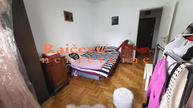 Stan, Trosoban, Prodaja, 62m2, Vojvode Vlahovića, Voždovac, Milovana Vidakovica