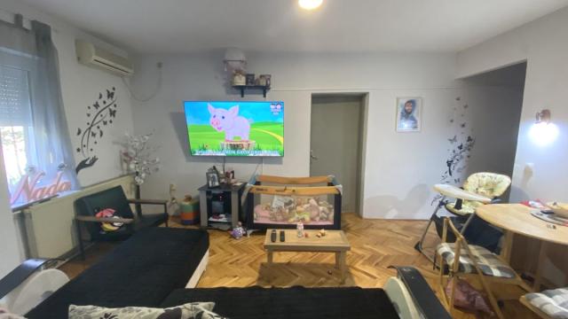 Stan, Dvosoban, Prodaja, 60m2, Strelište, Gradska lokacija, Jagodina