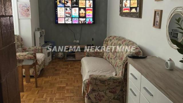 Stan, Jednosoban, Prodaja, 53m2, Crvenka, Gradska lokacija, Sombor