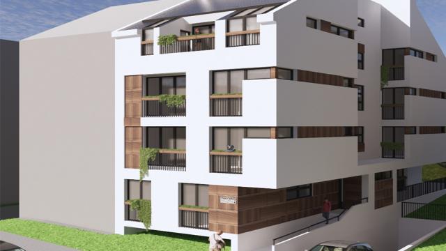 Stan, Dvoiposoban, Prodaja, 63m2, Dinarska