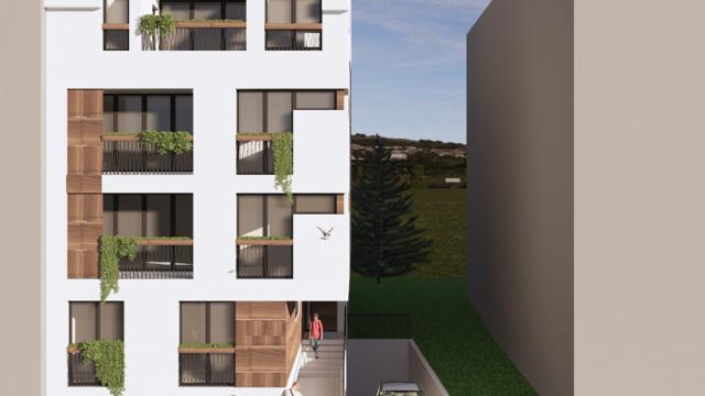 Stan, Dvoiposoban, Prodaja, 63m2, Dinarska