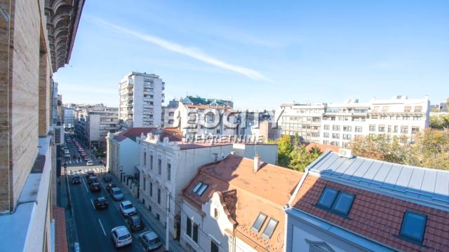 Stan, Jednosoban, Izdavanje, 40m2, Slavija, Vračar, Kneginje Zorke