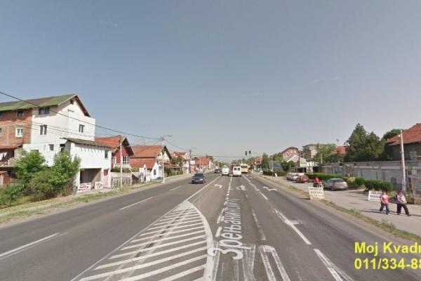 prodaja, plac,
krnjaca-palilula-beograd, 708866, zrenjaninski-put