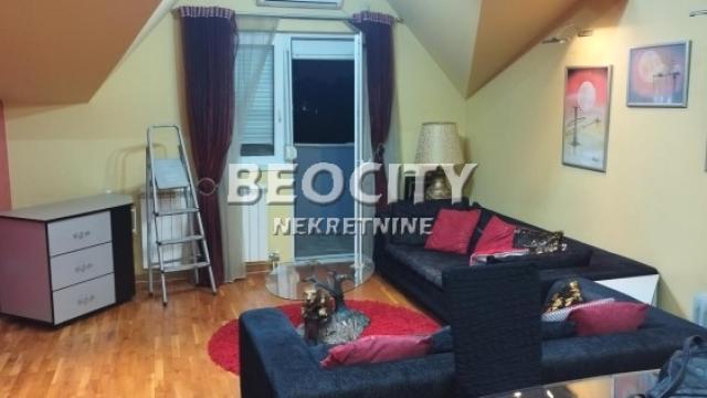 Stan, četvorosoban, Prodaja, 70m2, Novi grad, Zemun, Železnička