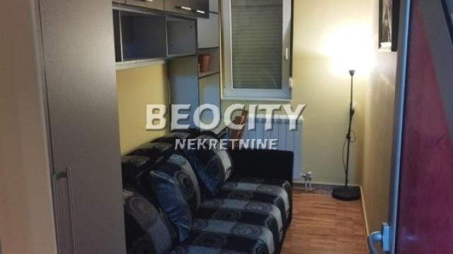 Stan, četvorosoban, Prodaja, 70m2, Novi grad, Zemun, Železnička