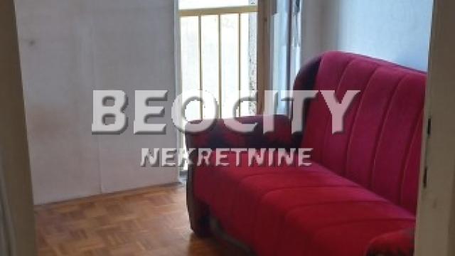 Stan, Dvoiposoban, Prodaja, 63m2, Blok 62, Novi Beograd, Jurija Gagarina