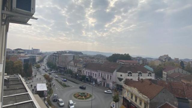 Stan, Dvosoban, Izdavanje, 42m2, Centar, Gradska lokacija, Jagodina