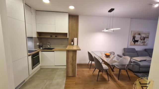 Stan, Dvoiposoban, Izdavanje, 65m2, Blok 67 (Belvil), Novi Beograd, Jurija Gagarina