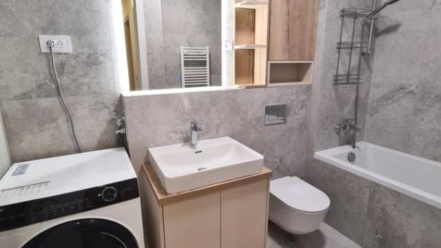 Stan, Dvoiposoban, Izdavanje, 65m2, Blok 67 (Belvil), Novi Beograd, Jurija Gagarina