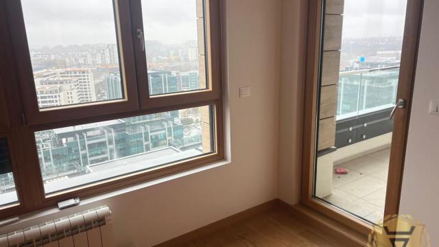 Stan, Petosoban, Izdavanje, 142m2, Blok 65, Novi Beograd, Tadije Sondermajera