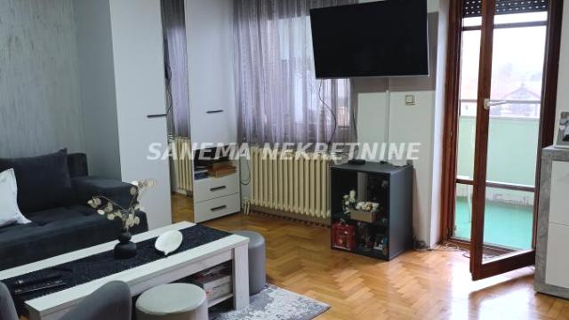 Stan, Dvosoban, Prodaja, 60m2, Selenča, Gradska lokacija, Sombor