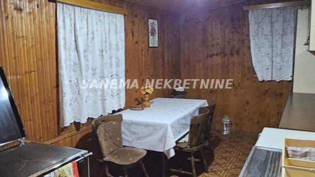 Kuća, Dvosoban, Prodaja, 45m2, Bački Brestovac, Okolno mesto, Odžaci