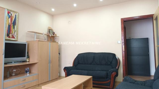 Stan, Dvosoban, Prodaja, 59m2, Centar, Gradska lokacija, Sombor