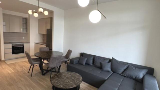 Stan, Dvosoban, Izdavanje, 60m2, Beograd na vodi, Savski venac, Bulevar Vudroa Vilsona