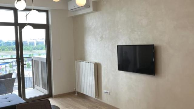 Stan, Dvosoban, Izdavanje, 60m2, Beograd na vodi, Savski venac, Bulevar Vudroa Vilsona