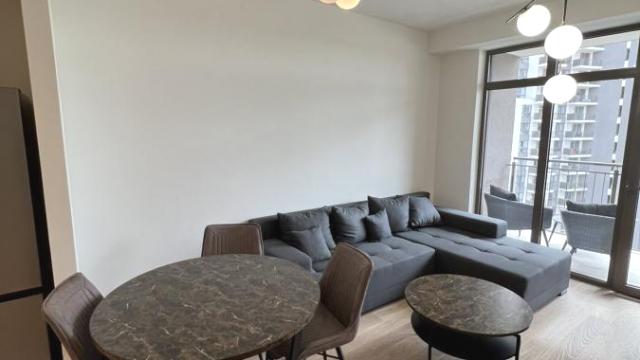 Stan, Dvosoban, Izdavanje, 60m2, Beograd na vodi, Savski venac, Bulevar Vudroa Vilsona