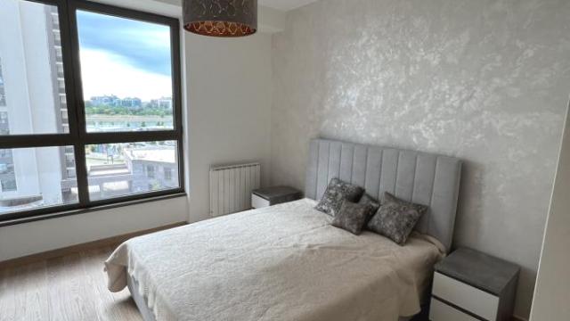 Stan, Dvosoban, Izdavanje, 60m2, Beograd na vodi, Savski venac, Bulevar Vudroa Vilsona