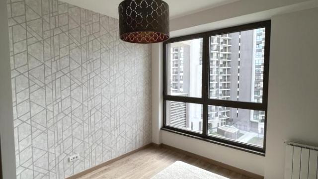 Stan, Dvosoban, Izdavanje, 60m2, Beograd na vodi, Savski venac, Bulevar Vudroa Vilsona