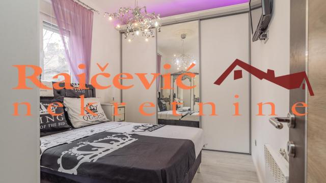 Stan, Dvosoban, Izdavanje, 62m2, Centar, Savski venac, Lomina