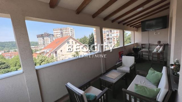 Stan, Trosoban, Prodaja, 90m2, Kanarevo brdo, Rakovica, Borska