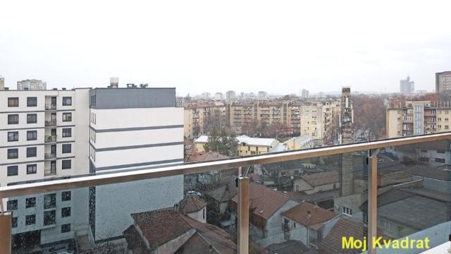 Stan, Trosoban, Prodaja, 91m2, Tošin bunar, Novi Beograd, Skadarska