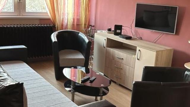 Stan, Dvoiposoban, Izdavanje, 64m2, Hotel Jugoslavija, Novi Beograd, Aleksinačkih rudara