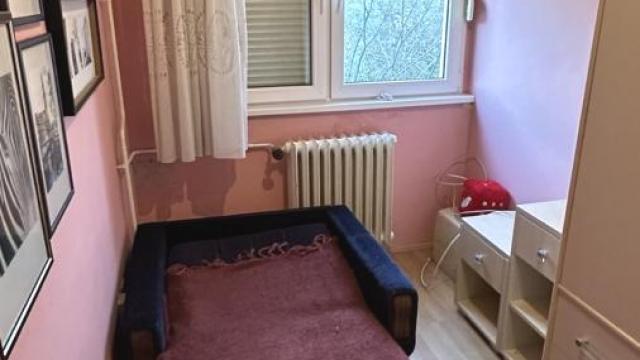 Stan, Dvoiposoban, Izdavanje, 64m2, Hotel Jugoslavija, Novi Beograd, Aleksinačkih rudara