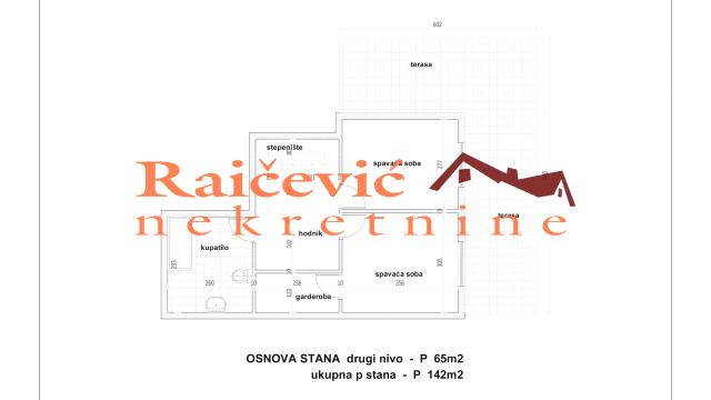 Stan, četvorosoban, Prodaja, 142m2, Dedinje, Savski venac, Aleksandra Tirnanica Tirketa