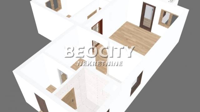 Stan, četvorosoban, Izdavanje, 76m2, Medaković 2, Voždovac, Rastka Petrovića