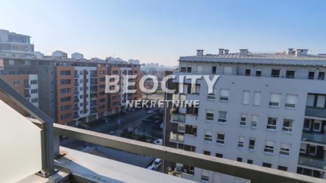 Stan, Dvosoban, Prodaja, 62m2, Blok 67a (A blok), Novi Beograd, Novi Beograd, Blok 67a, , 2.0, 62m2