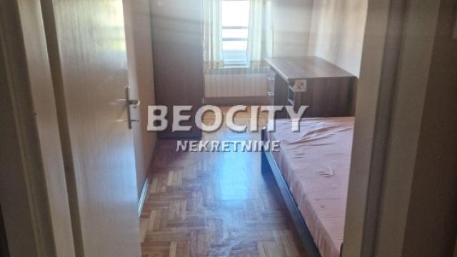 Stan, četvorosoban, Izdavanje, 98m2, Denkova bašta, Zvezdara, Križanićeva