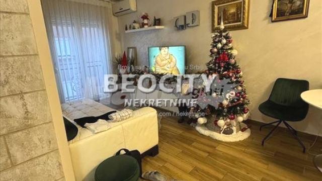 Stan, Jednoiposoban, Prodaja, 34m2, Gornji grad, Zemun, Banatska