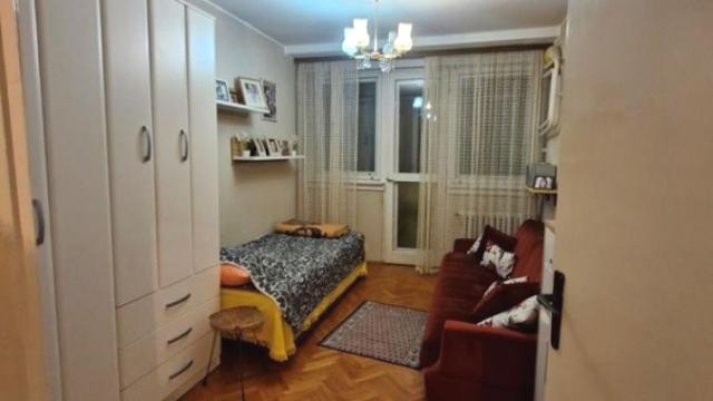 Stan, Dvoiposoban, Prodaja, 58m2, Blok 4 (Politehnička akademija), Novi Beograd, Pariske komune